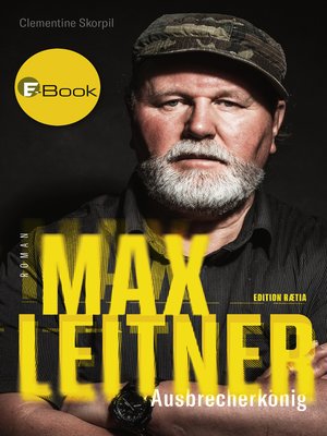 cover image of Max Leitner